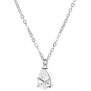 HARAHU Колие ce-21195 - Сребърен kp21195 (ce-21195)