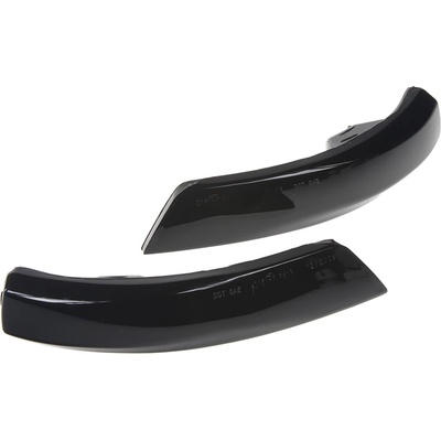 LED dynamické blinkry Ford oranžové Focus/Mondeo – Zboží Mobilmania