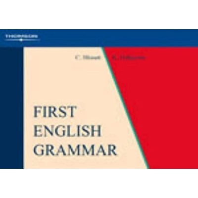 FIRST ENGLISH GRAMMAR - BLISSETT, C.