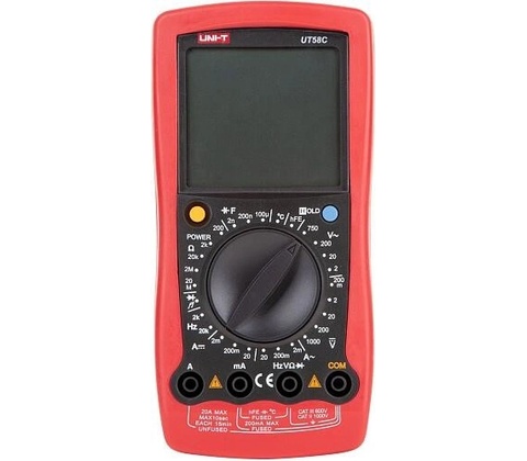 UNI-T UT-58C