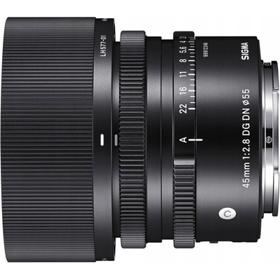 Sigma Sony E 45mm F2.8 DG DN