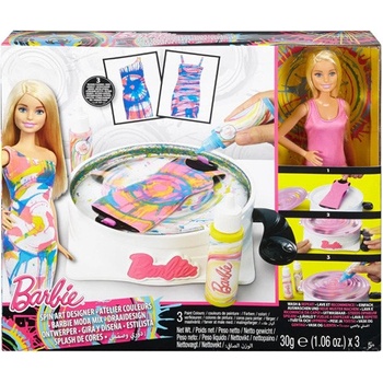 Barbie a spirálové návrhářství