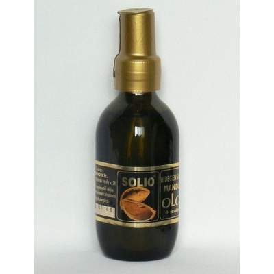 Solio mandlový olej rozprašovač 100 ml
