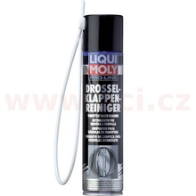 LIQUI MOLY Pro-Line Čistič škrticí klapky 400ml