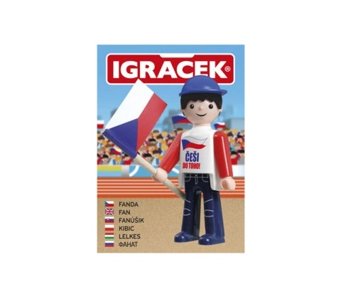 Efko Igráček Fanda