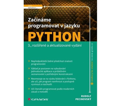 Začínáme programovat v jazyku Python