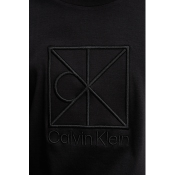 Calvin Klein Памучна тениска Calvin Klein (LV04LE200G)