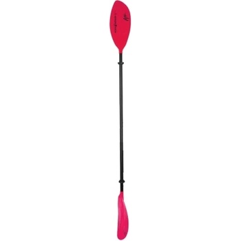 Aquadesign Гребло за каяк Aquadesign K1 Attak 4 в червено (PA 4064 4 22 R)