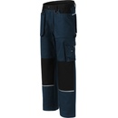 Rimeck Woody Pánske pracovné nohavice W01 námorná modrá