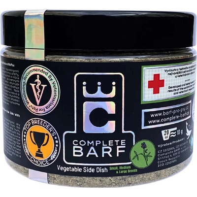 Complete BARF Rostlinná příloha s alfalfou 190 g