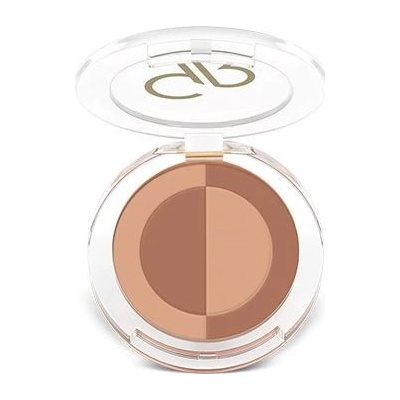 Golden Rose Bronze Powder Mineral 03 púder na tvár 13 g