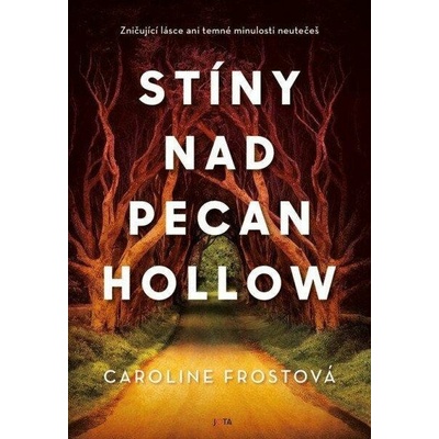 Stíny nad Pecan Hollow - Frostová Caroline