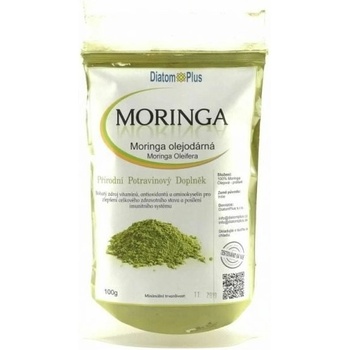 DiatomPlus Moringa Oleifera prášok 100 g