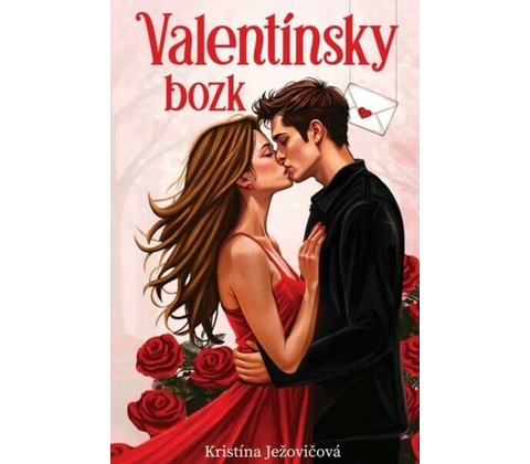 Valentínsky bozk