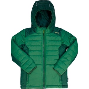 Kamik Детско синтетично яке Kamik Kid's Neel Synthetic jacket - Hunter / Green - размер 128 (EU) (703-7810-0215)