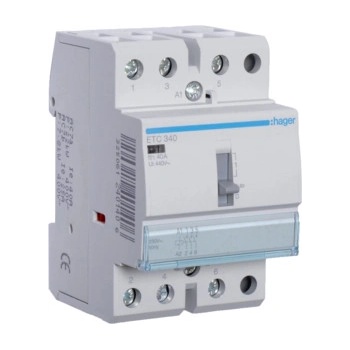 Hager ETC340