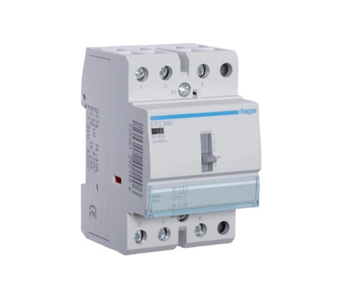 Hager ETC340
