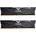 Team Group T-FORCE VULCAN 32GB (2x16GB) DDR5 6000MHz FLBD532G6000HC38ADC01
