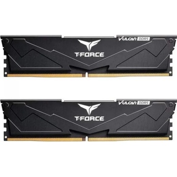 Image 1 of Team Group T-FORCE VULCAN 32GB (2x16GB) DDR5 6000MHz FLBD532G6000HC38ADC01