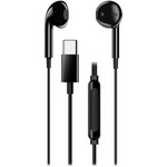 Genius HS-M365 USB-C black (31710030400) Слушалки
