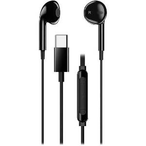Genius HS-M365 USB-C black (31710030400) Слушалки