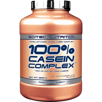 Image 1 of Scitec Nutrition 100% Casein Complex, 2350 Grams