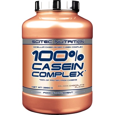 Scitec Nutrition 100% Casein Complex, 2350 Grams