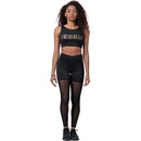 Nebbia Intense Gold Mesh legíny 829 čierné