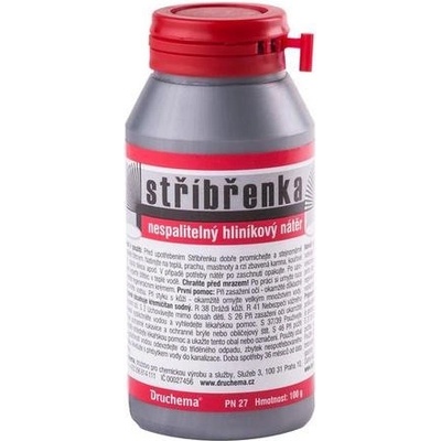 Druchema Striebrenka 0,1 kg