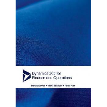 Dynamics 365 for Finance and Operations | STEFAN RAMS