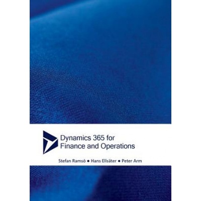 Dynamics 365 for Finance and Operations | STEFAN RAMS