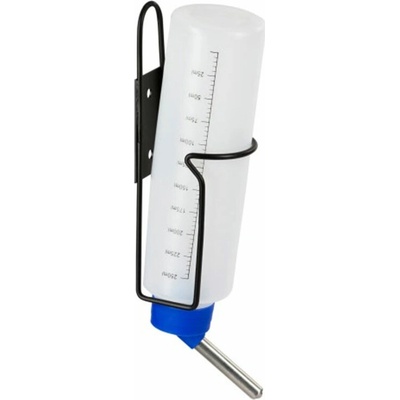 KERBL 81766 napájačka pre králiky s kovovým držiakom 500 ml