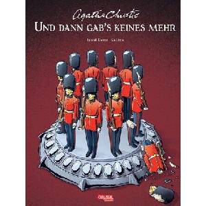 Agatha Christie Classics: Und dann gab's keines mehr (ISBN: 9783551809100)