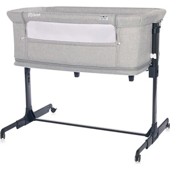 Image 1 of Lorelli Детска кошара Lorelli 2 в 1 - Milano, Grey (10080440003)