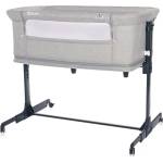 Lorelli Детска кошара Lorelli 2 в 1 - Milano, Grey (10080440003) - baby