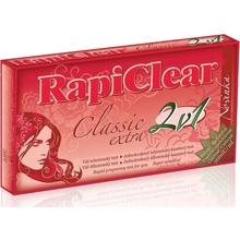 RapiClear Classic Extra 2v1 tehotenský test 2 ks