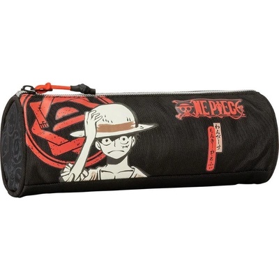 Panini Цилиндричен несесер Panini Comix Anime - One Piece, 1 цип (68280)