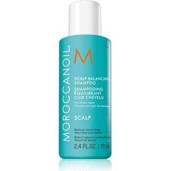 Moroccanoil Scalp Balancing Shampoo 70 ml