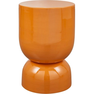 WOOOD Метална кръгла странична масичка ø 32 cm Hekla - WOOOD (374010-O)