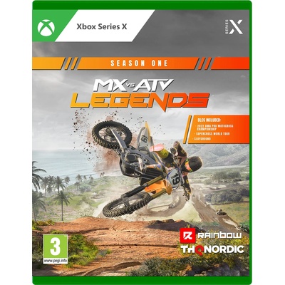 THQ Nordic MX vs ATV Legends Season One (Xbox Series X/S)