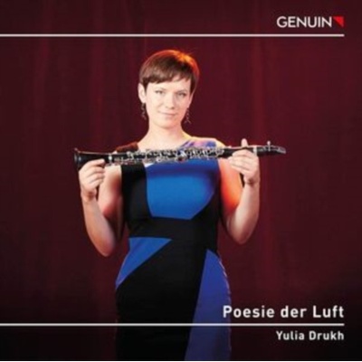 Yulia Drukh - Poesie Der Luft CD