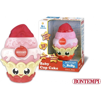 Bontempi hudobný Cup Cake 700525