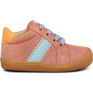Koel Детски обувки barefoot Koel Kid's Blake Suede Barefoot shoes - Pink - размер 24 (EU) (702-5383-0315)
