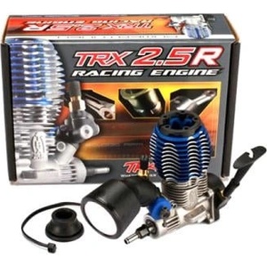 Traxxas Двигател Traxxas TRX 2.5R IPS с издърпващ стартер