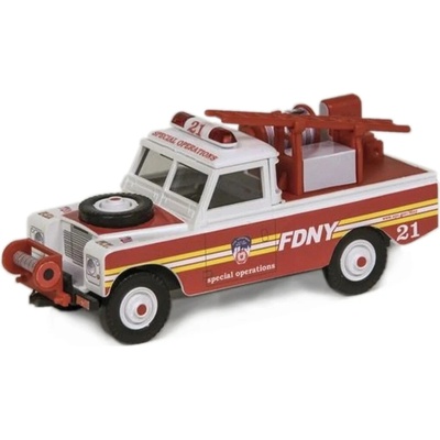 Seva Monti System 1274 F.D.N.Y. Specials Operations