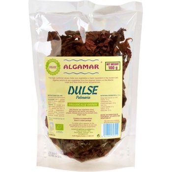 Algamar Dulse Palmaria Bio 100 g