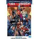 Liga spravedlnosti vs. Sebevražedný oddíl 2 - Joshua Williamson, Rob Williams, Tim Seely