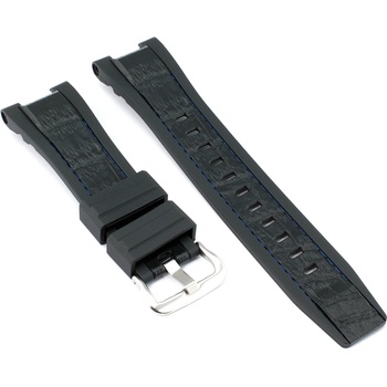 Universal for g-shock Universal strap for g-shock gs-band01-bkblu (gs-band01-bkblu)