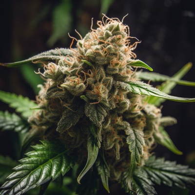Vision Seeds NY Diesel semena neobsahuí THC 10 ks
