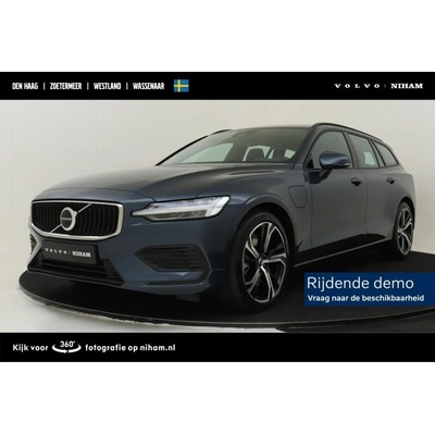 Volvo V60 T6 AWD 257 kW